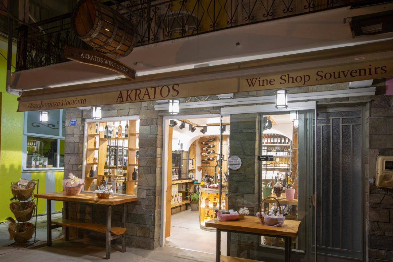 Akratos Studio Nydri  Exterior foto